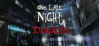One Late Night: Deadline cover image