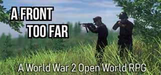 A Front Too Far: Normandy background image