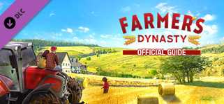 Farmer’s Dynasty - Official Guide cover image