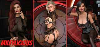 Milfylicious - Chapter I background image