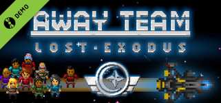 The Away Team Demo cover image