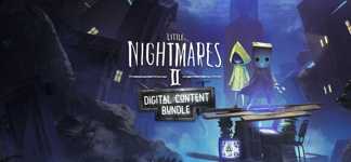 Little Nightmares II - Digital Deluxe bundle cover image