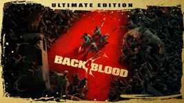 Back 4 Blood: Ultimate Edition cover image