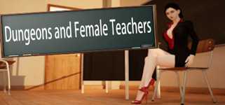 地下城与女教师(Dungeons and Female Teachers) cover image