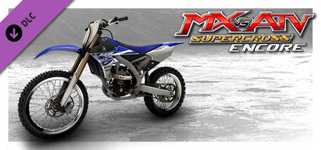 MX vs. ATV Supercross Encore - 2015 Yamaha YZ250F MX cover image