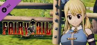 FAIRY TAIL: Lucy's Costume "Anime Final Season" cover image