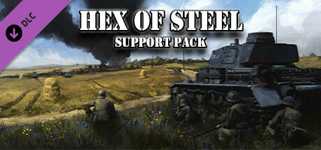 Hex of Steel : Support pack cover image