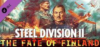 Steel Division 2 - The Fate of Finland background image