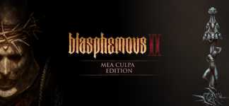 Blasphemous 2 – Mea Culpa Edition Bundle cover image