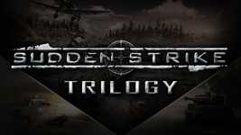 Sudden Strike Trilogy background image