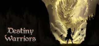 Destiny Warriors RPG background image