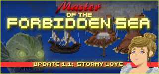 Master of the Forbidden Sea background image