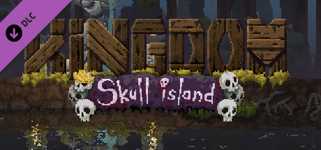 Kingdom: New Lands - Skull Island background image