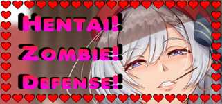 Hentai! Zombie! Defense! cover image