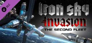 Iron Sky Invasion: The Second Fleet cover image