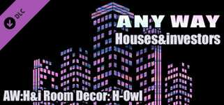 AnyWay! :Houses&investors - AW:H&i Room Decor: H-Owl cover image