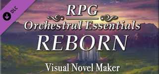 Visual Novel Maker - RPG Orchestral Essentials Reborn cover image