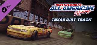 Tony Stewart's All-American Racing: Texas Motor Speedway Dirt Track cover image