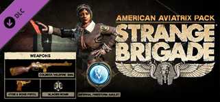 Strange Brigade - American Aviatrix Character Expansion Pack cover image