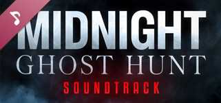 Midnight Ghost Hunt Soundtrack cover image