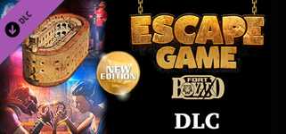 DLC "New Edition" - Escape Game Fort Boyard cover image