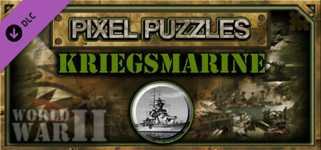 Pixel Puzzles WW2 Jigsaw - Pack: Kriegsmarine cover image