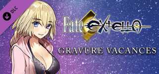 Fate/EXTELLA - Gravure Vacances cover image