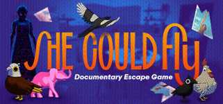 She Could Fly: Documentary Escape Game cover image