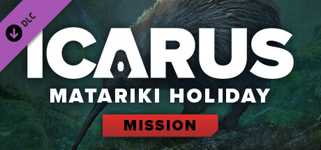 Icarus: Matariki Mission cover image