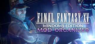 FINAL FANTASY XV WINDOWS EDITION MOD ORGANIZER cover image