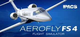 Aerofly FS 4 Flight Simulator cover image