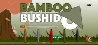 Bamboo Bushido cover image