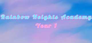 Rainbow Heights Academy: Year 1 cover image