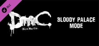 DmC Devil May Cry: Bloody Palace Mode background image