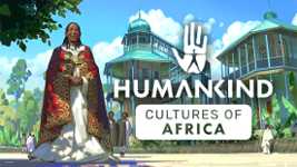 HUMANKIND - Cultures of Africa cover image