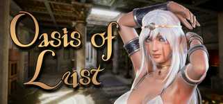 Oasis Of Lust cover image