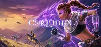 Coridden background image