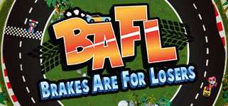 BAFL - Brakes Are For Losers background image
