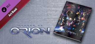 Master of Orion: Art Book cover image