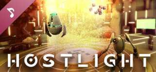 HOSTLIGHT Soundtrack cover image