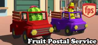 Fruit Postal Service background image