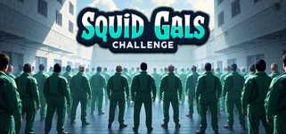 Squid Gals Challenge background image