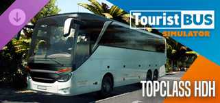 Tourist Bus Simulator - Top Class HDH cover image
