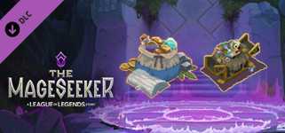 The Mageseeker: A League of Legends Story™ - Silverwing Supply Station Pack cover image