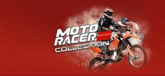 The Moto Racer Collection cover image
