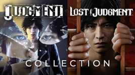 The Judgment Collection background image