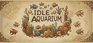 Idle Aquarium background image