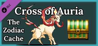 Cross of Auria - Battle Series X: The Zodiac Cache cover image