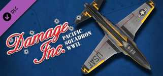 Damage Inc P-80 "Bolt" Shooting Star cover image