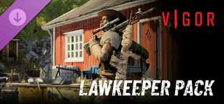 Vigor - Lawkeeper Pack cover image